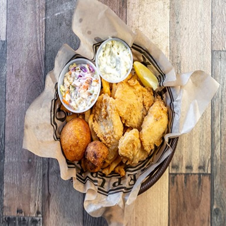 Delicious Fish Dishes