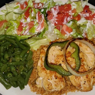 Charbroiled Chicken